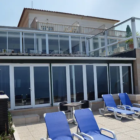 게스트하우스 Albergaria Pedra D'ouro 상페드루 지 모엘