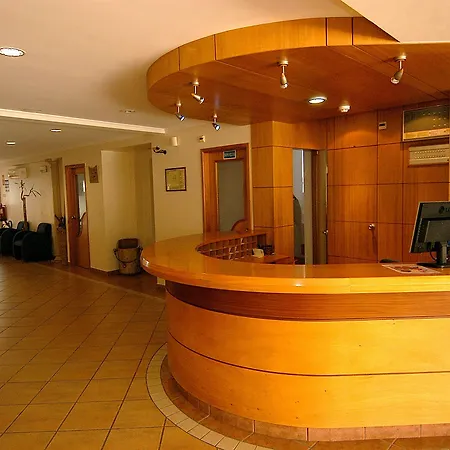Pensionat Albergaria Pedra D'ouro 3*