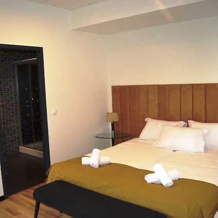 Albergaria Pedra D'ouro Gasthof 4*